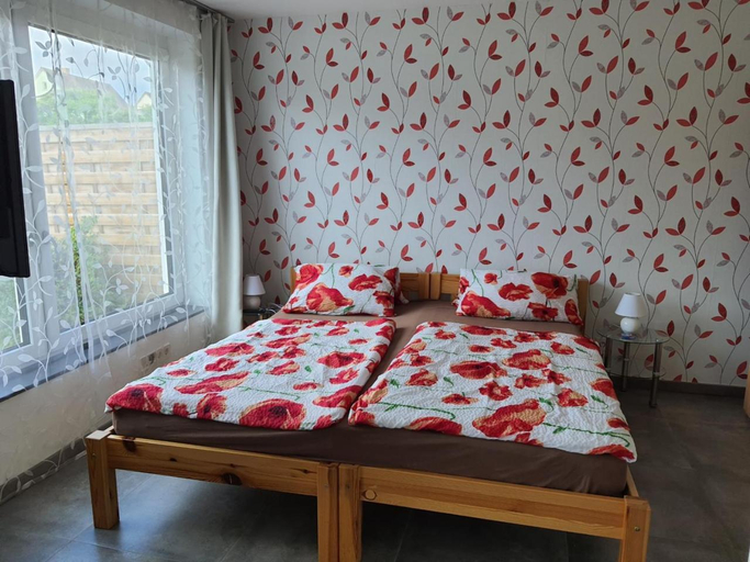 Bedroom 2, Ferienunterkunft Dolce Vita, Bodenseekreis