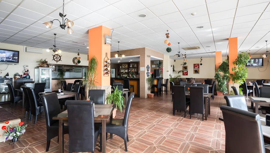 Food & Drinks 5, Hotel Porto Calpe, Alicante