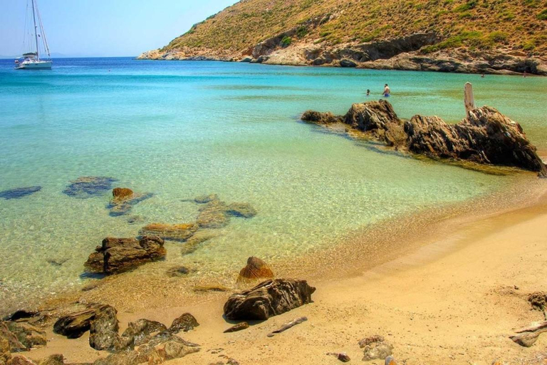 Others 4, Fourni Sand, North Aegean
