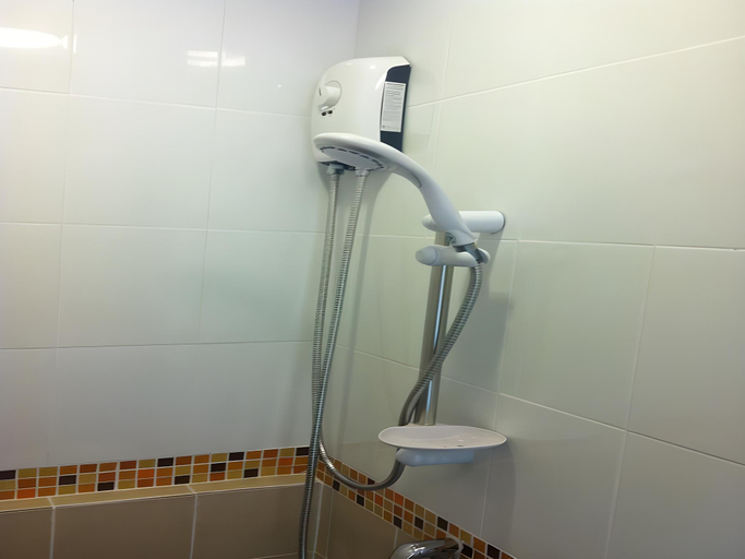 Bathroom 4, U-Dee Hotel, Si Racha