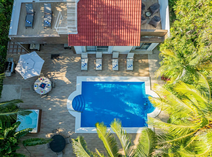 Others 2, Luxurious 6-Bedroom Villa with Private Pool in Playa del Carmen, Cozumel