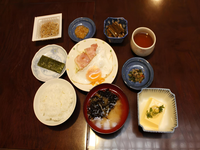 Food & Drinks 5, Ryosou MINATOSOU, Jōetsu