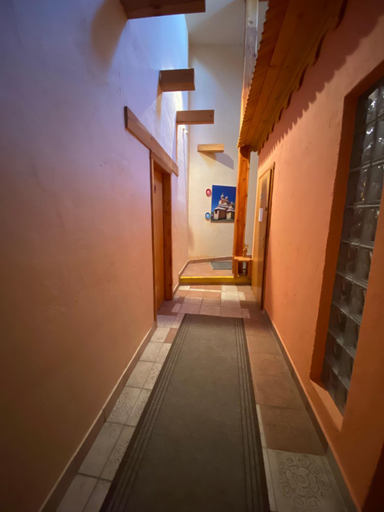 Others, Hostel CafeRAZY, Poprad