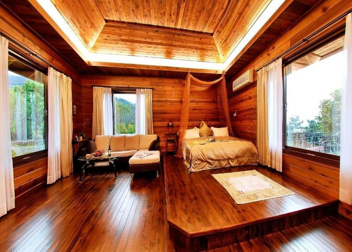 Bedroom 3, Pinehome Villa, Nantou