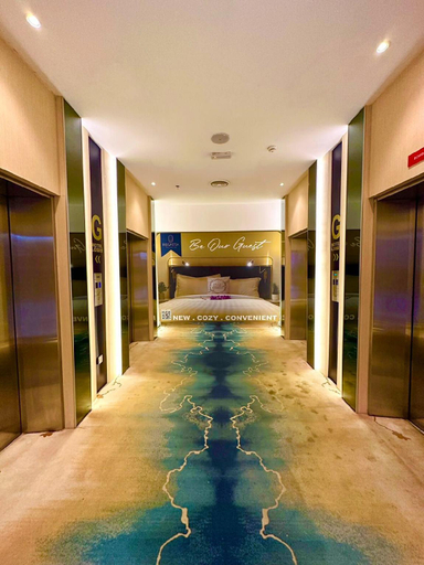 Sport & Beauty, Kuching Kozi Square Apartment II, Kuching