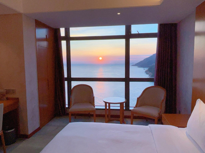 Bedroom 2, Grand Skylight Hotel Nan'ao, Chaozhou