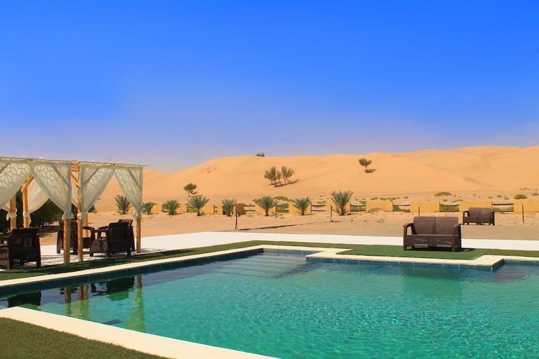 Sport & Beauty, Golden Palm Oasis, Al Qabil