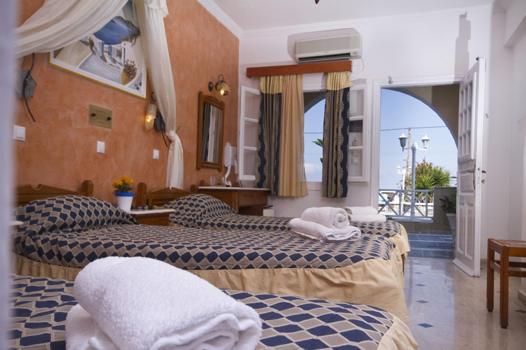 Bedroom 3, Hotel Golden Star, South Aegean