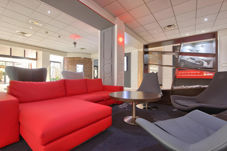 Public Area 3, Hotel Inn Paris CDG Airport, Val-d'Oise