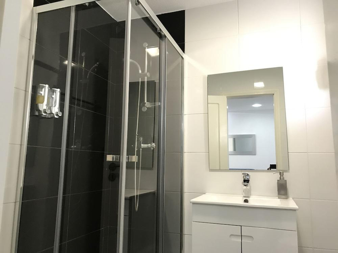 Bathroom 3, Apartamentos Borda D´Agua, Albufeira
