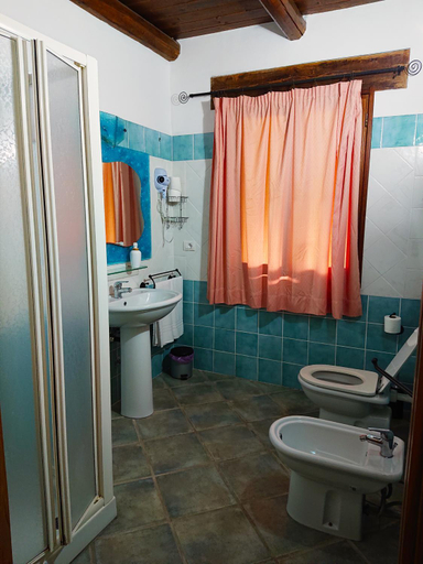 Bathroom 3, Agriturismo Desole, Olbia-Tempio