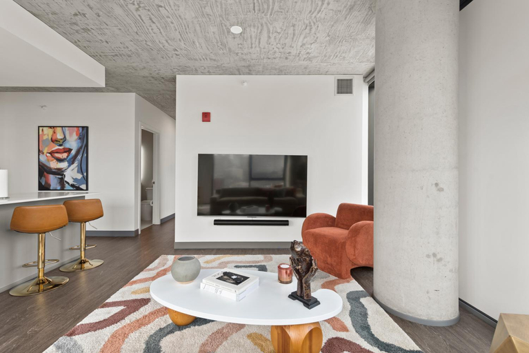 Others 4, Fulbrix Bright Designer Apartments with West Loop Views, Cook
