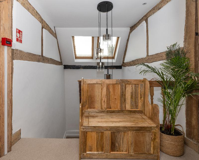 Public Area 2, City Rooms by Hiive, Worcestershire