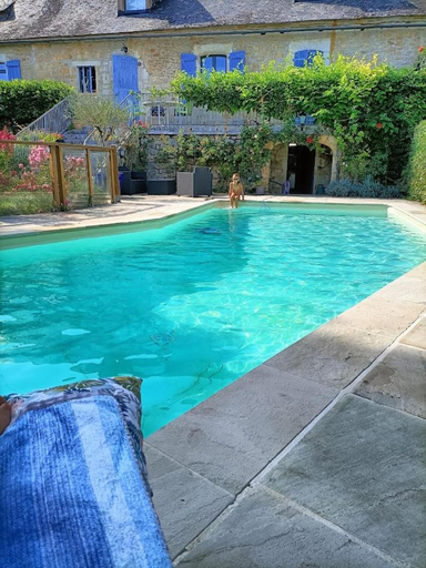 Sport & Beauty, Chambre d'hotes de la dame blanche, Dordogne
