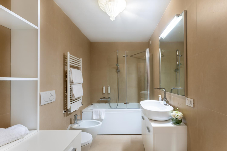 Bathroom 3, San Teodoro Palace - Luxury Apartments, Venezia