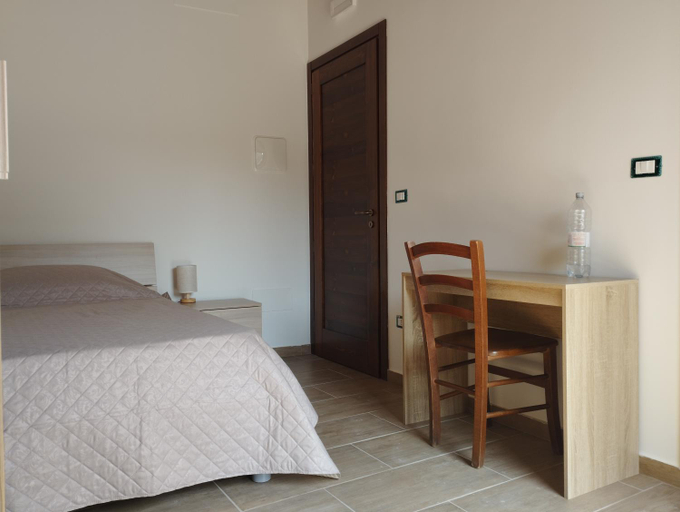 Bedroom 4, Corleone bed and breakfast, Palermo