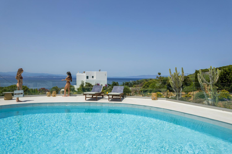 Swimming pool 3, Tersanas Sea Front Villas, Crete