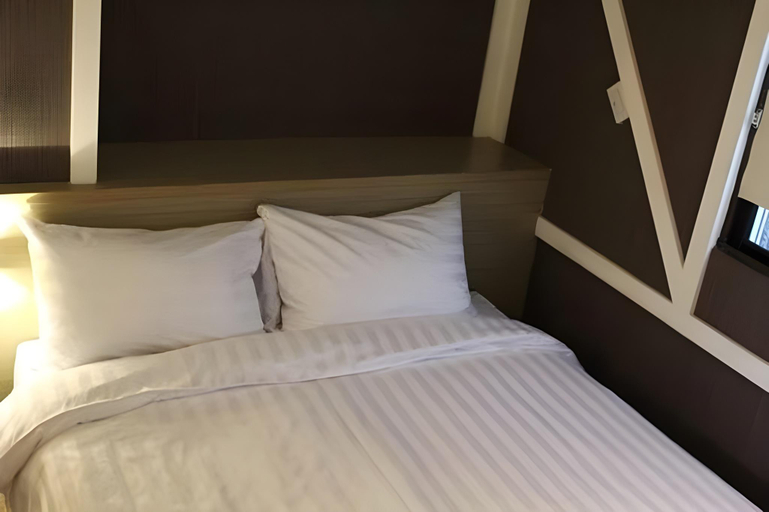 Bedroom 2, Win Inn Kaohsiung Hotel, Kaohsiung