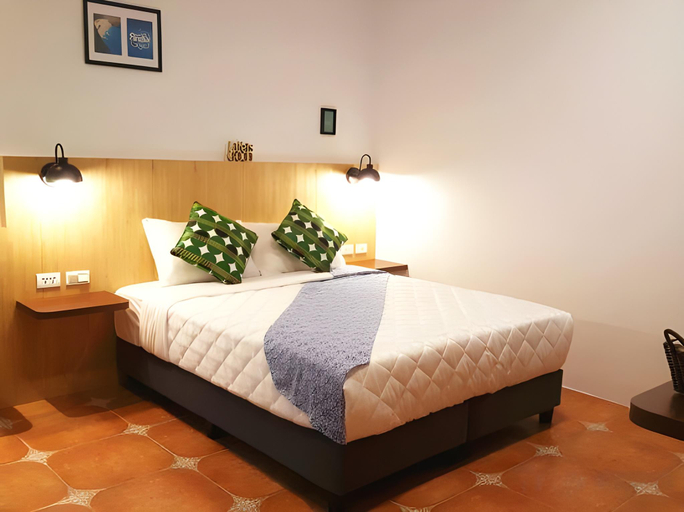 Bedroom 2, come inn2, Pingtung