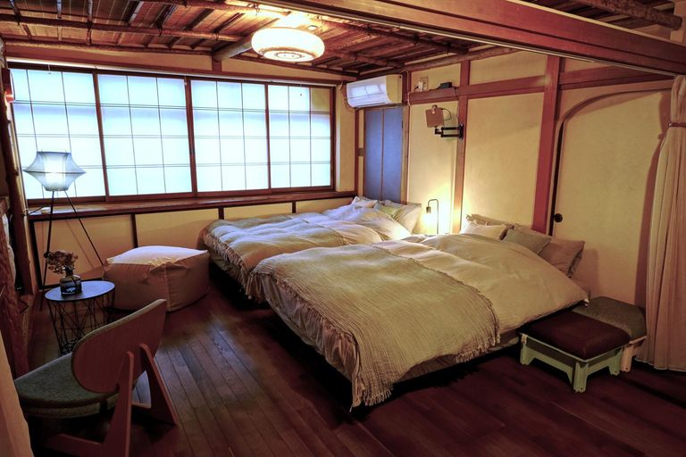 Bedroom 2, El Amarillo SELF CHECK IN HOSTEL, Fukushima