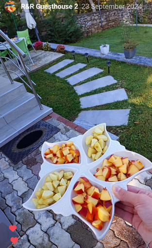 Food & Drinks 4, R&R GESTHOUSE, Shkodrës