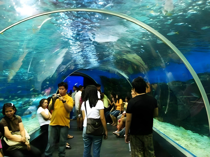 Sport & Beauty, Pearl of orient delux, Manila City