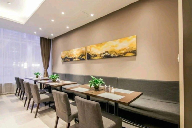 Food & Drinks 4, Homeinn Plus Hotel (UrumqiHetian Second Street International Grand Bazaar Branch ), Ürümqi
