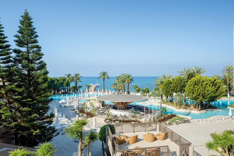 Swimming pool [outdoor], Paloma Perissia, Jizeh