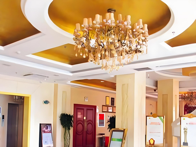 Public Area 2, Vienna Hotel Nanyang Renmin Road, Nanyang