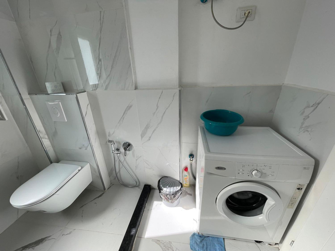Bathroom 2, Flora Center - Modern Cozy Apartment with Balcony, Tiranës