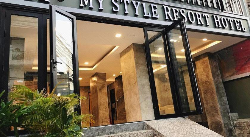 Exterior & Views 2, My Style Resort Hotel, Phuket Island
