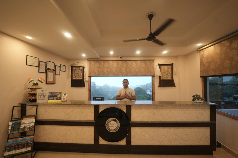 Public Area 4, Hotel 360 Country Club, Kangra