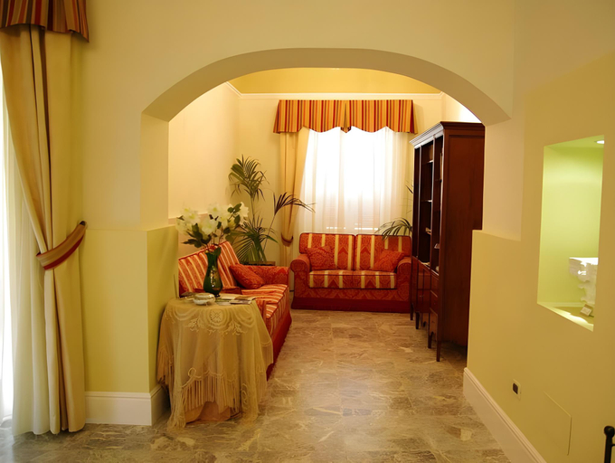 Bedroom 2, Dimora Antica Pianella, Pescara