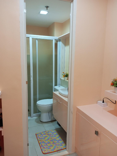 Bathroom, Mistow BriaMagenta Condo, Cagayan de Oro City