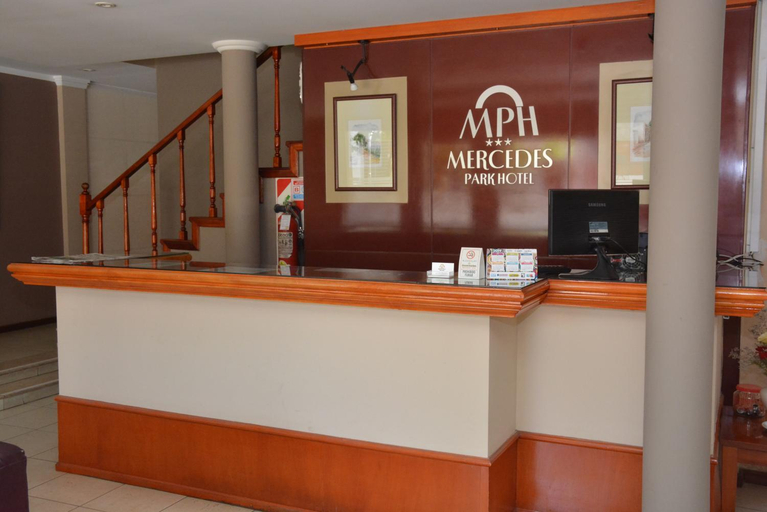 Public Area 2, Mercedes Park Hotel, General Pedernera