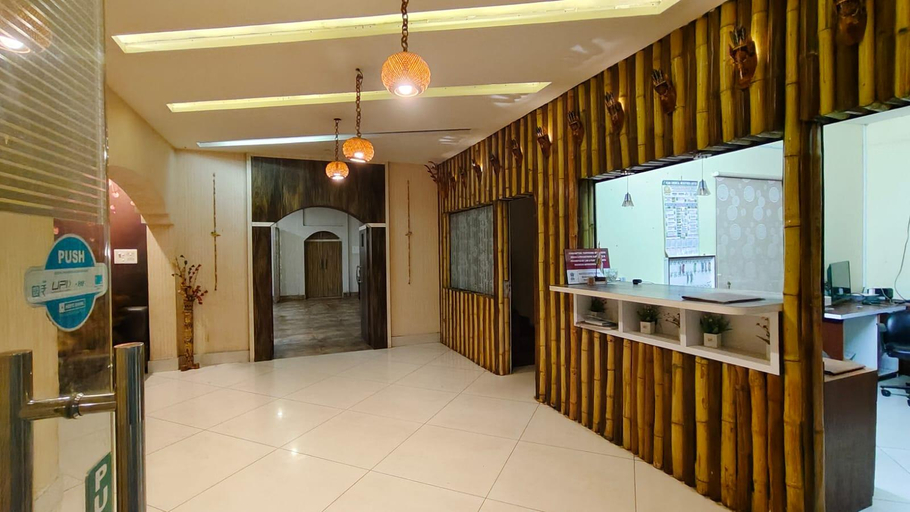 Public Area, Sawasstika Eco Park Resort, Jalpaiguri