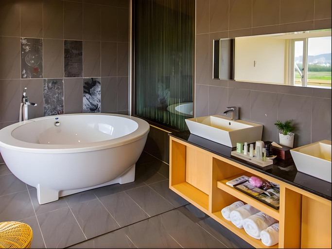 Bathroom 4, Shengtu Villa, Pingtung