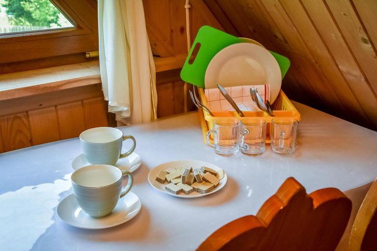 Food & Drinks 5, Willa u Perelki, Tatra