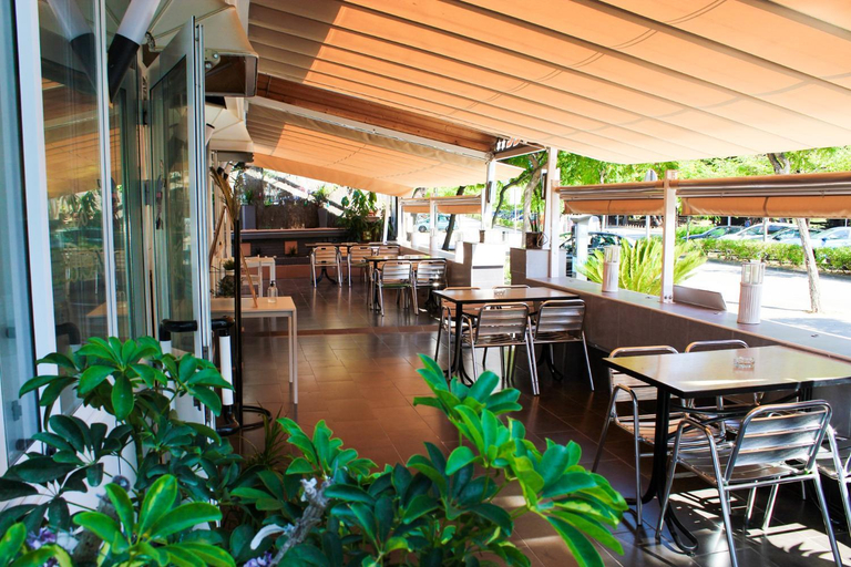 Food & Drinks 5, Hotel Rodsan Suizo, Barcelona