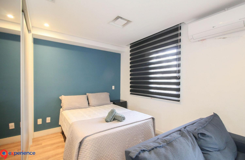 Bedroom 3, Apartamentos no Morumbi, São Paulo