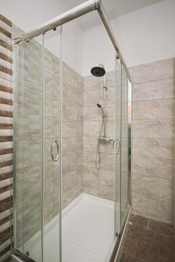 Bathroom 3, Aloe Luxury Apartments, Peloponnese