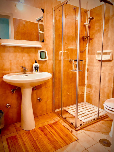 Bathroom 3, Albergo 2 Mari, Lecce