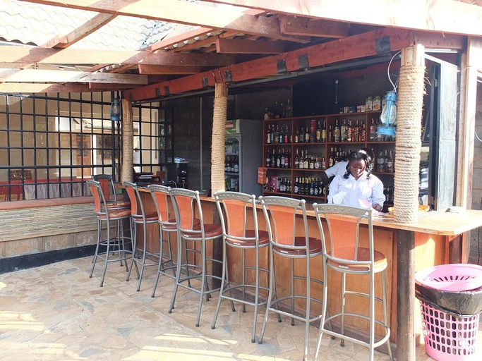 Food & Drinks 4, Afrika Lodges Voi, Voi
