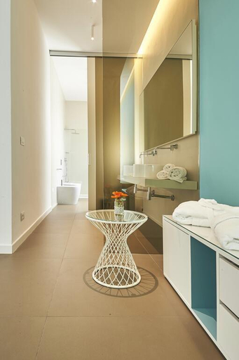 Bathroom 5, Grand Hotel Riviera CDS Hotels, Lecce