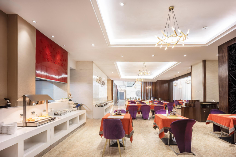 Food & Drinks 4, Huizhou Shanshui S Hotel Huizhou RuiFeng Square, Huizhou