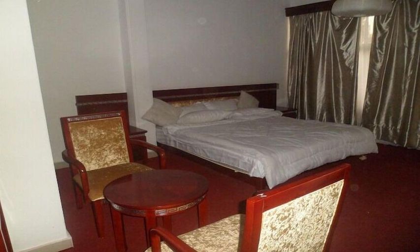 Bedroom 3, Zenith Hotel Kigali, Gasabo