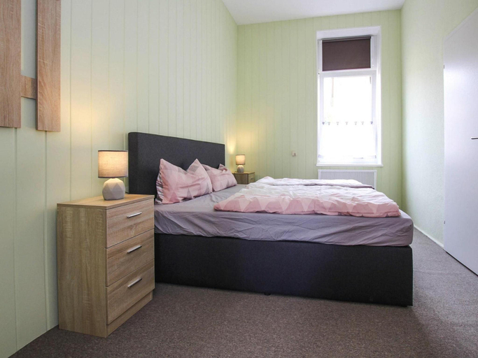 Bedroom, Ferienwohnungen, Malchow, Mecklenburgische Seenplatte