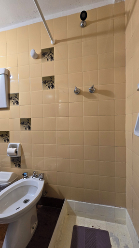 Bathroom 4, Hotel Panorama, Santa María