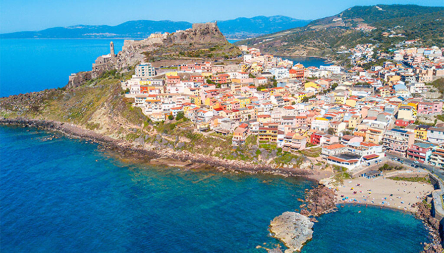 Others 5, Large seaside apartment with patio, Sassari