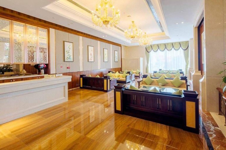 Food & Drinks 2, Hua He International Hotel, Zhanjiang